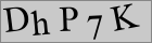 Sicherheitscode