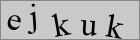 Sicherheitscode