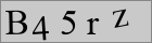 Sicherheitscode