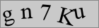 Sicherheitscode