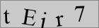 Sicherheitscode