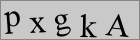 Sicherheitscode