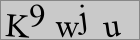 Sicherheitscode