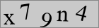 Sicherheitscode