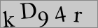 Sicherheitscode