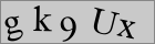 Sicherheitscode