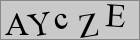 Sicherheitscode