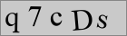 Sicherheitscode