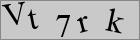 Sicherheitscode