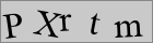 Sicherheitscode