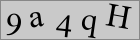 Sicherheitscode