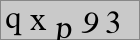 Sicherheitscode