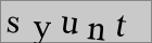 Sicherheitscode