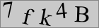 Sicherheitscode
