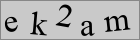 Sicherheitscode
