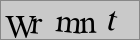 Sicherheitscode