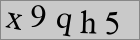 Sicherheitscode