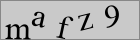 Sicherheitscode