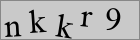 Sicherheitscode