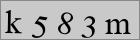 Sicherheitscode