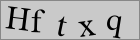 Sicherheitscode