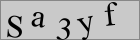 Sicherheitscode