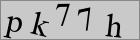 Sicherheitscode