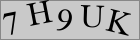 Sicherheitscode