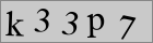 Sicherheitscode