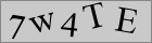 Sicherheitscode