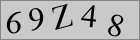 Sicherheitscode