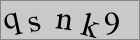 Sicherheitscode