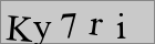 Sicherheitscode