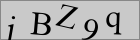 Sicherheitscode