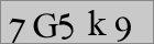 Sicherheitscode