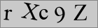 Sicherheitscode