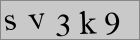 Sicherheitscode