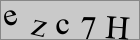 Sicherheitscode