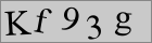 Sicherheitscode