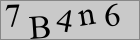 Sicherheitscode