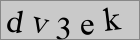 Sicherheitscode