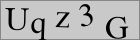Sicherheitscode