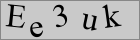 Sicherheitscode