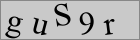 Sicherheitscode