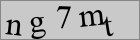 Sicherheitscode