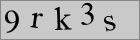Sicherheitscode
