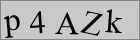 Sicherheitscode