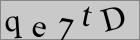 Sicherheitscode