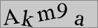 Sicherheitscode