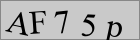 Sicherheitscode